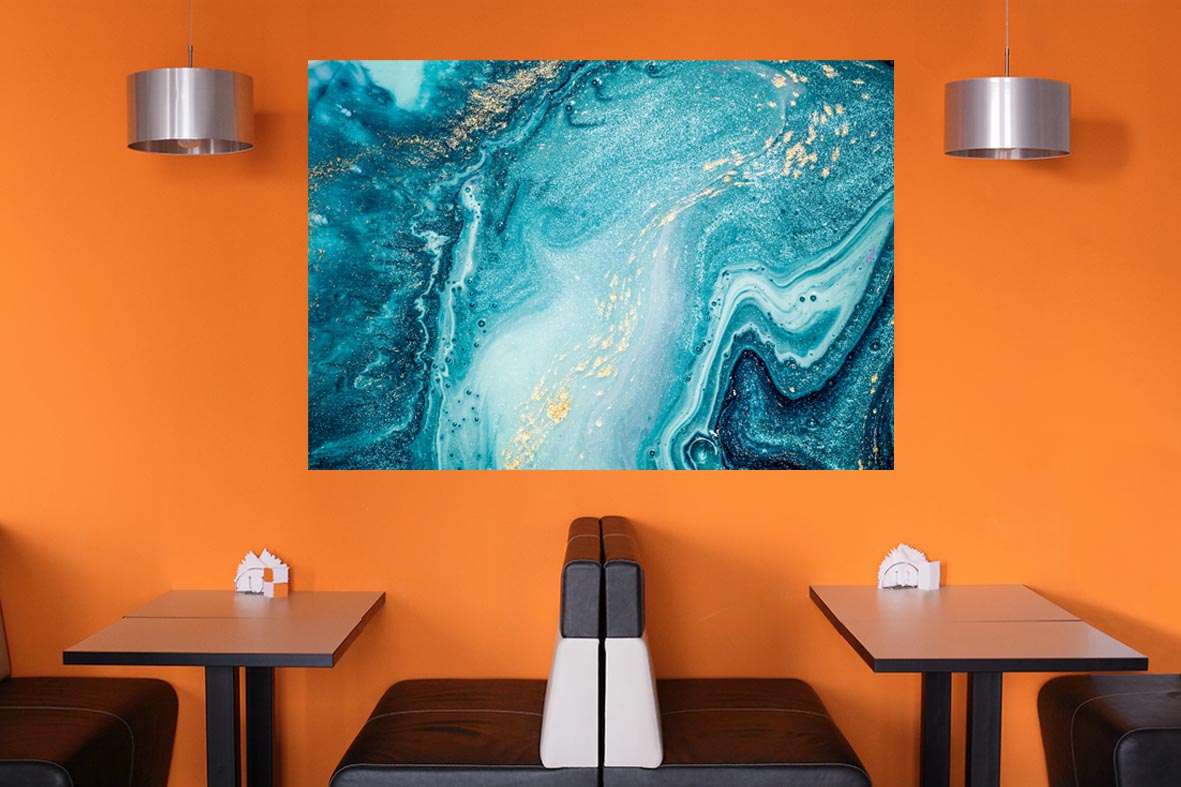 Πίνακες σε φωτογραφία ή σε καμβά με θέμα το κύμα #0015 από το Print-Photos-Online.com!